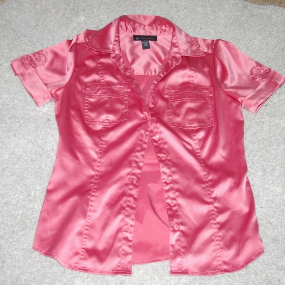 I.N.C. International Concepts Top Shirt - Picture 4 of 5